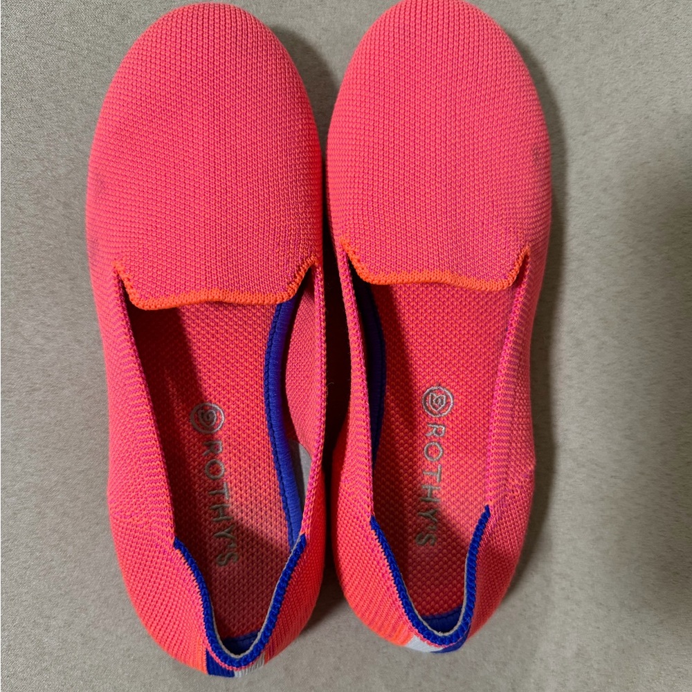 Rothy's Flamingo Loafer